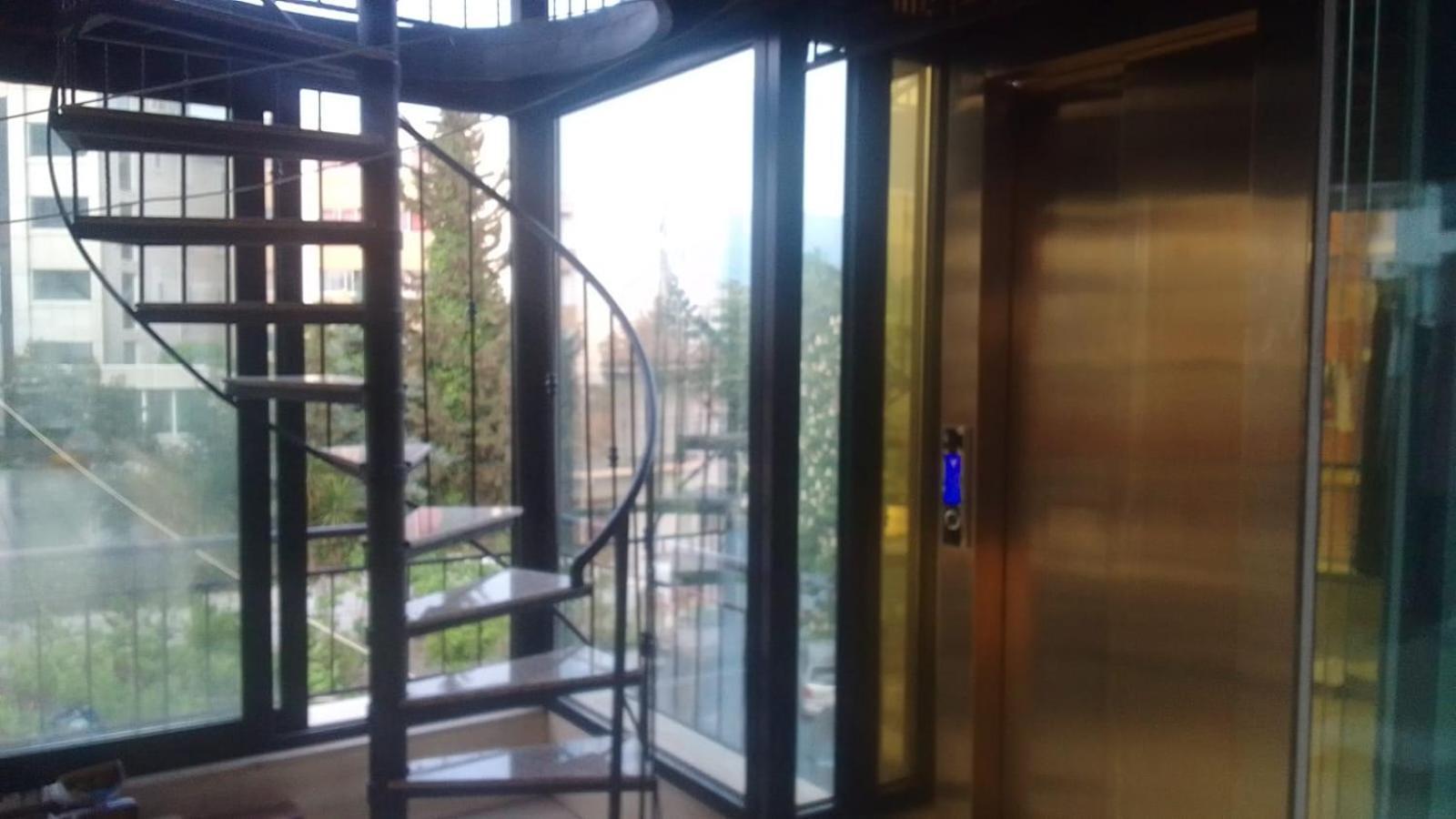 Hotel Italia Tiranë Eksteriør bilde