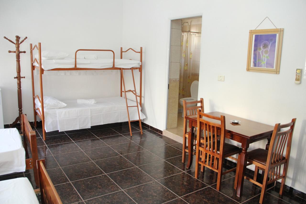 Hotel Italia Tiranë Eksteriør bilde