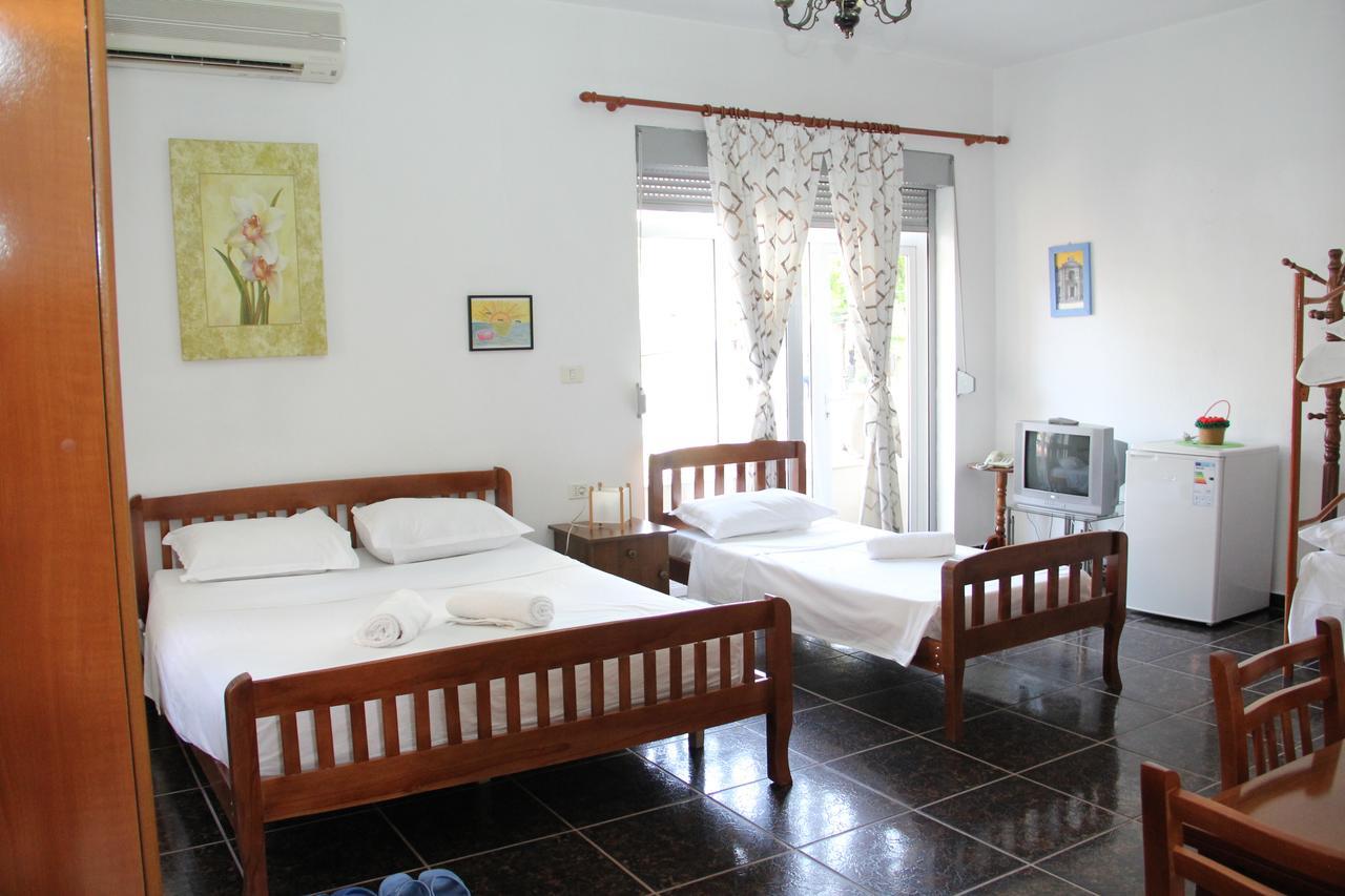 Hotel Italia Tiranë Eksteriør bilde