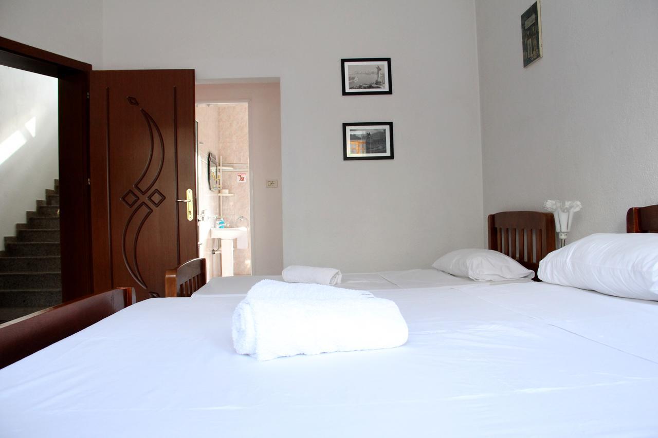 Hotel Italia Tiranë Eksteriør bilde