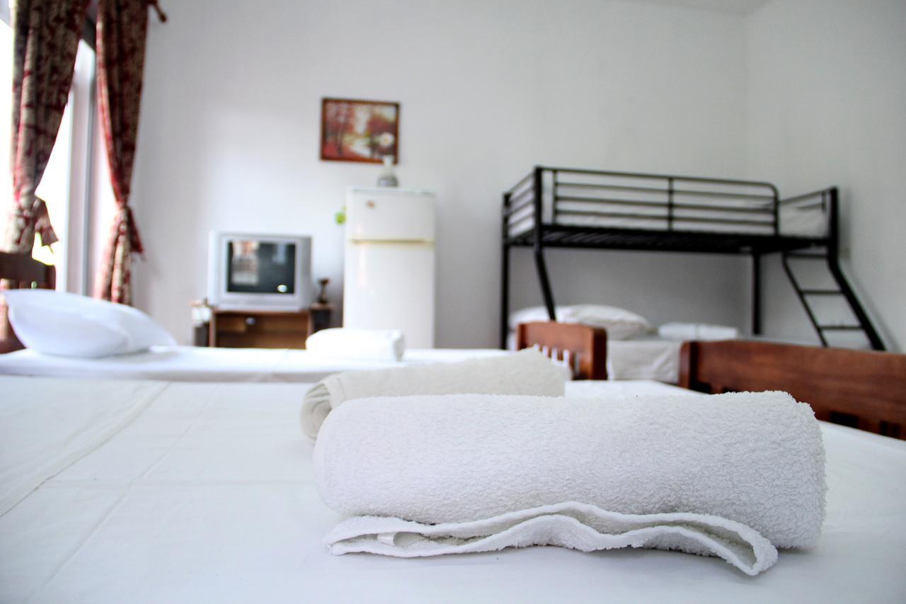 Hotel Italia Tiranë Eksteriør bilde