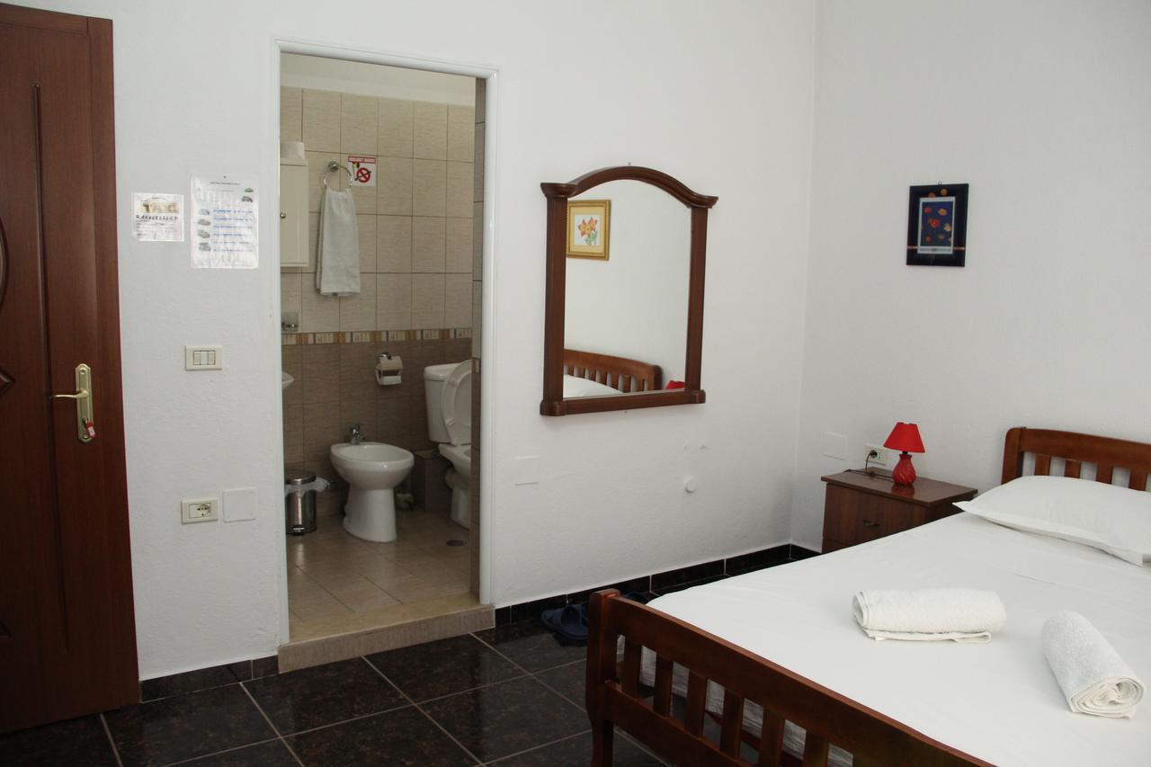 Hotel Italia Tiranë Eksteriør bilde