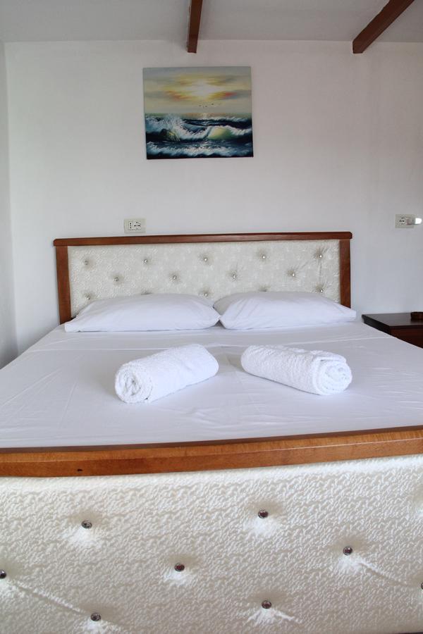 Hotel Italia Tiranë Eksteriør bilde