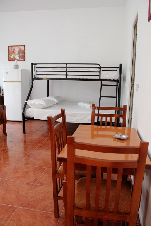 Hotel Italia Tiranë Eksteriør bilde