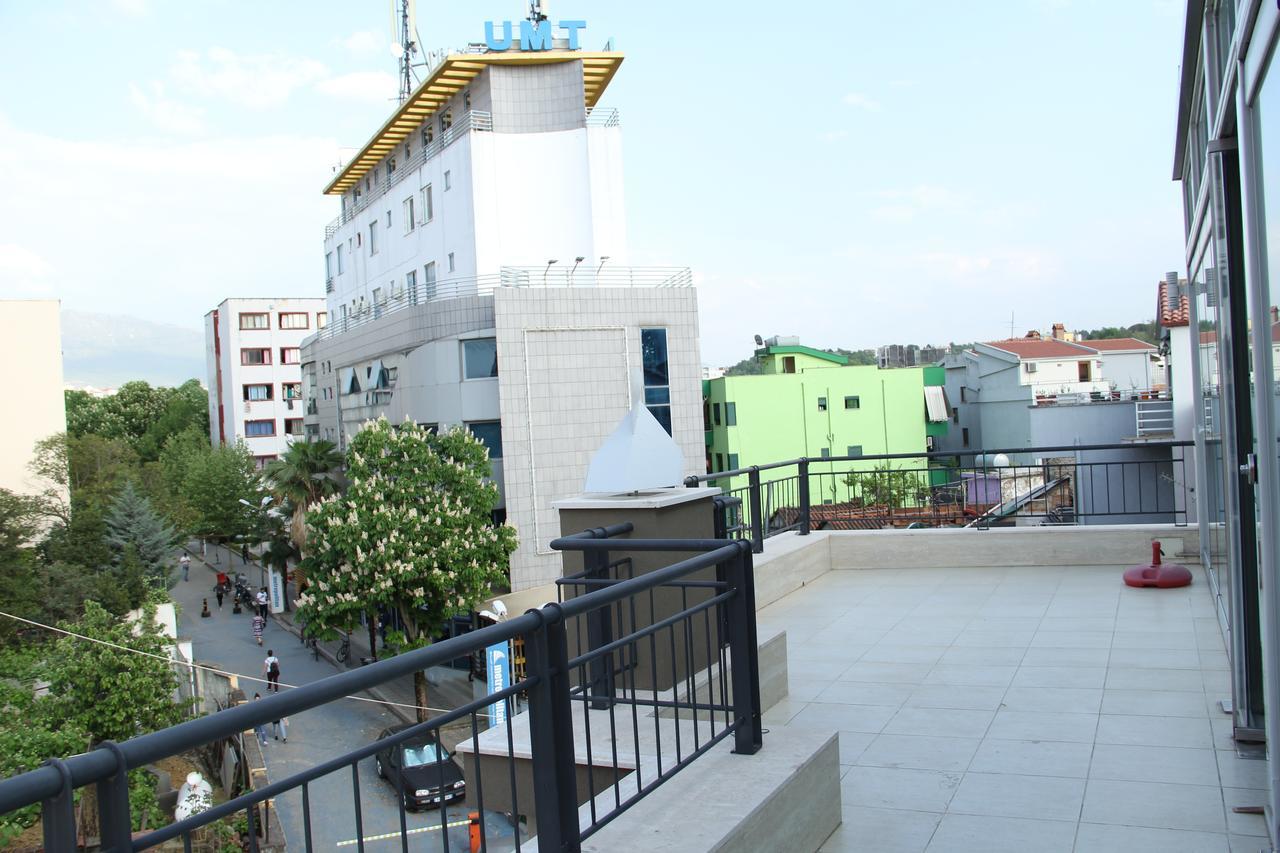 Hotel Italia Tiranë Eksteriør bilde