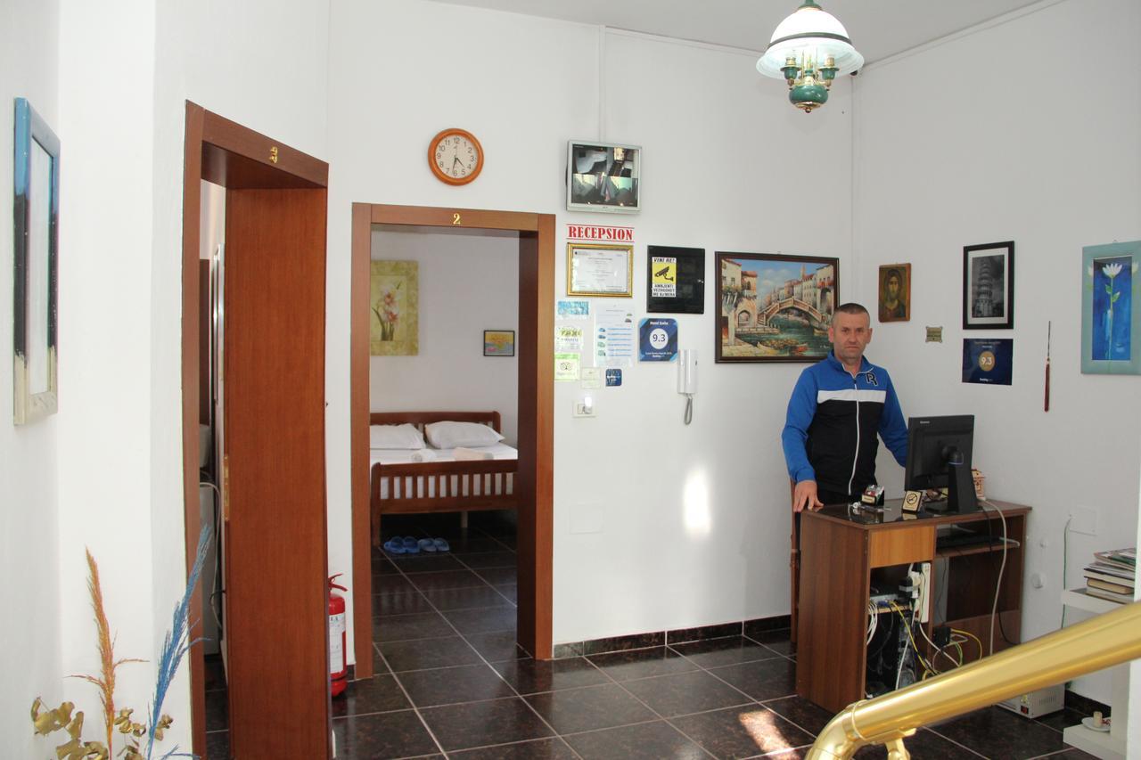 Hotel Italia Tiranë Eksteriør bilde
