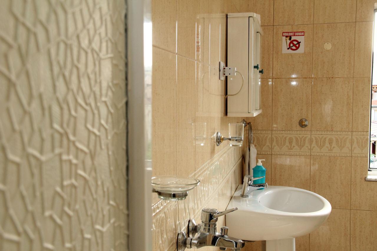 Hotel Italia Tiranë Eksteriør bilde