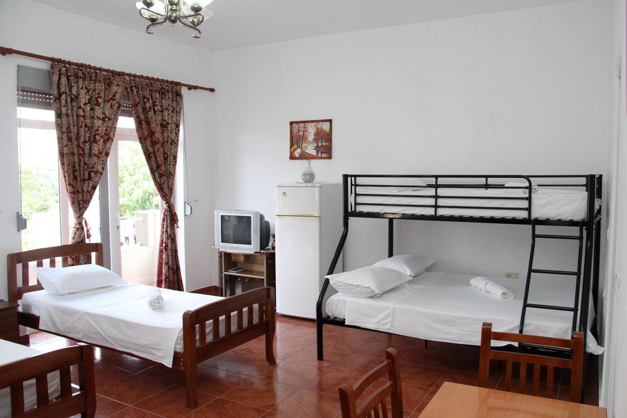 Hotel Italia Tiranë Eksteriør bilde