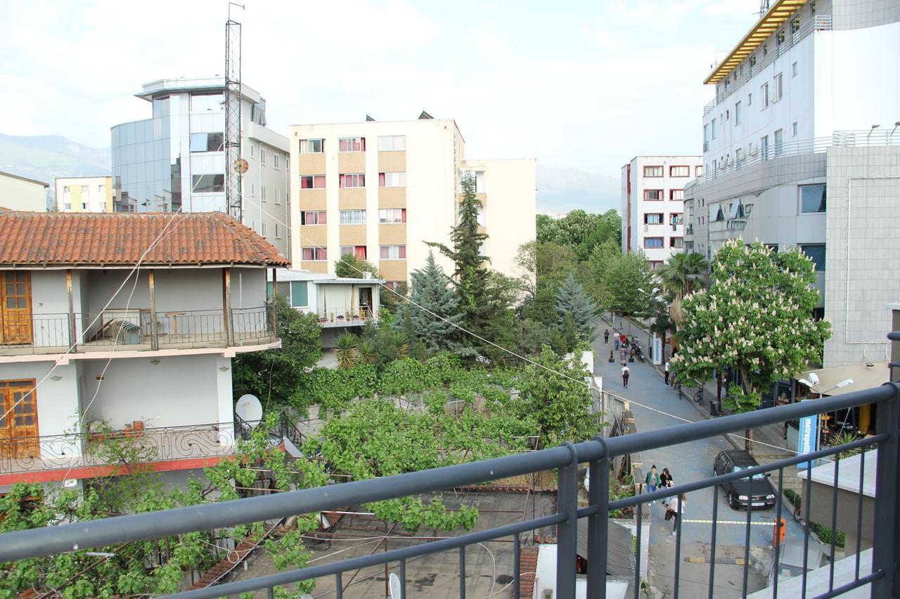 Hotel Italia Tiranë Eksteriør bilde